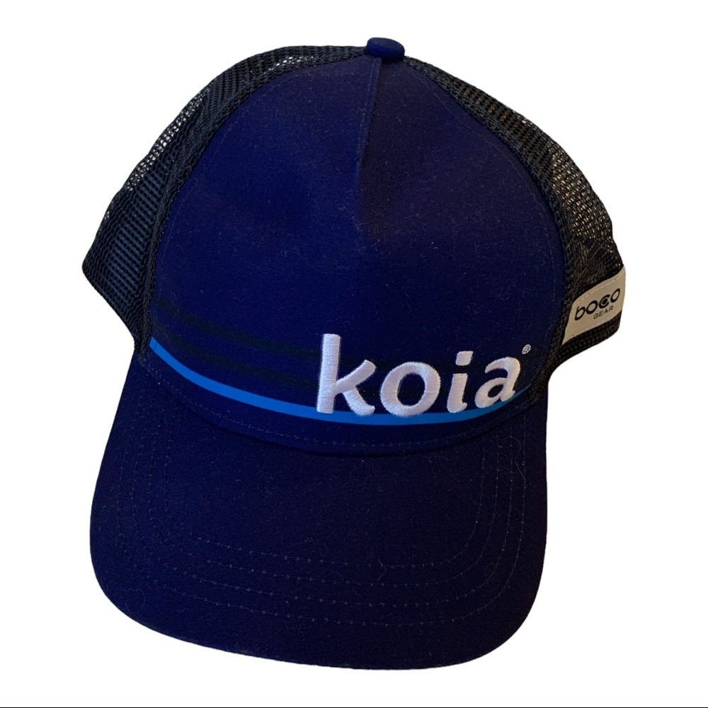 Boco Gear Koia SnapBack Trucker Hat